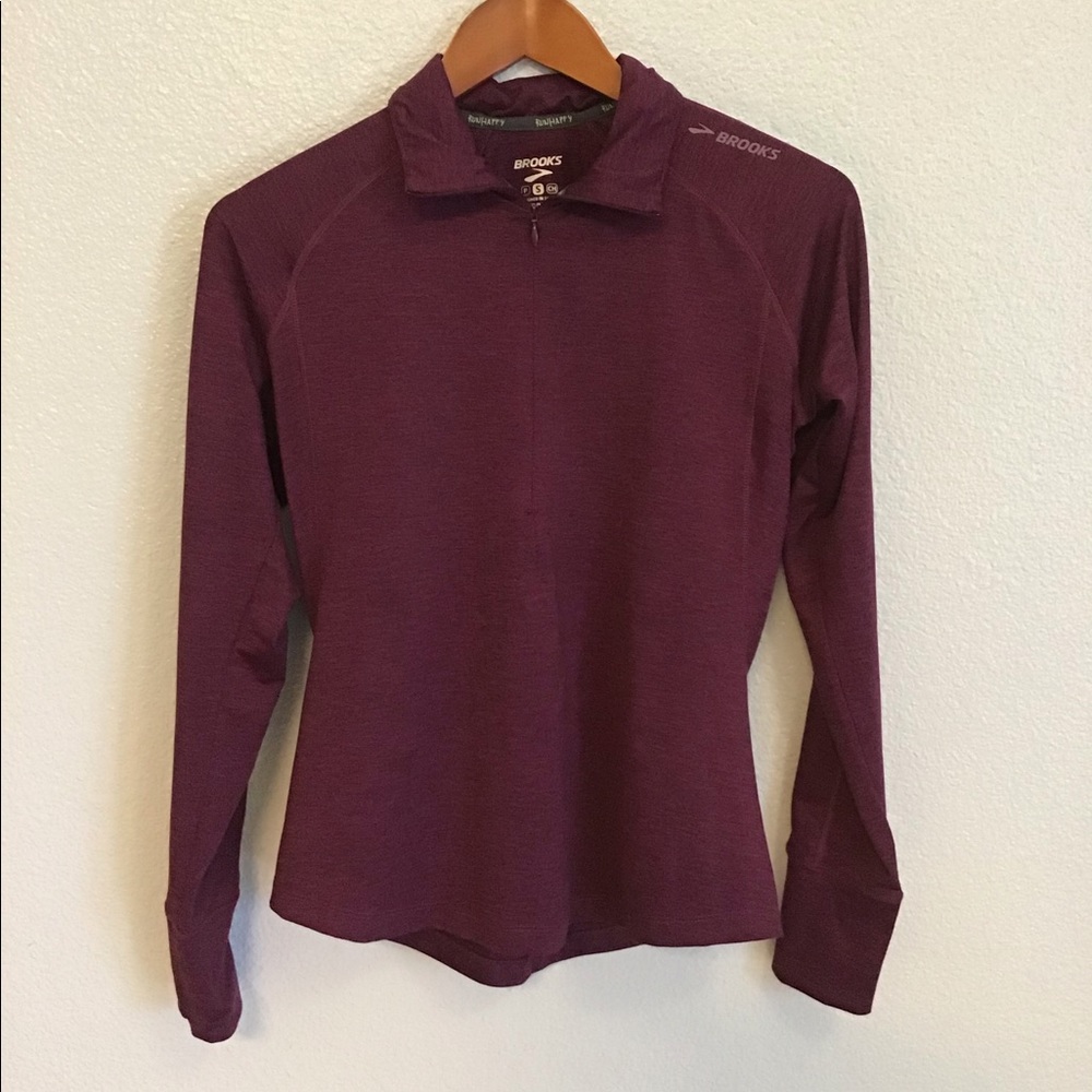 Brooks 1/4 Zip